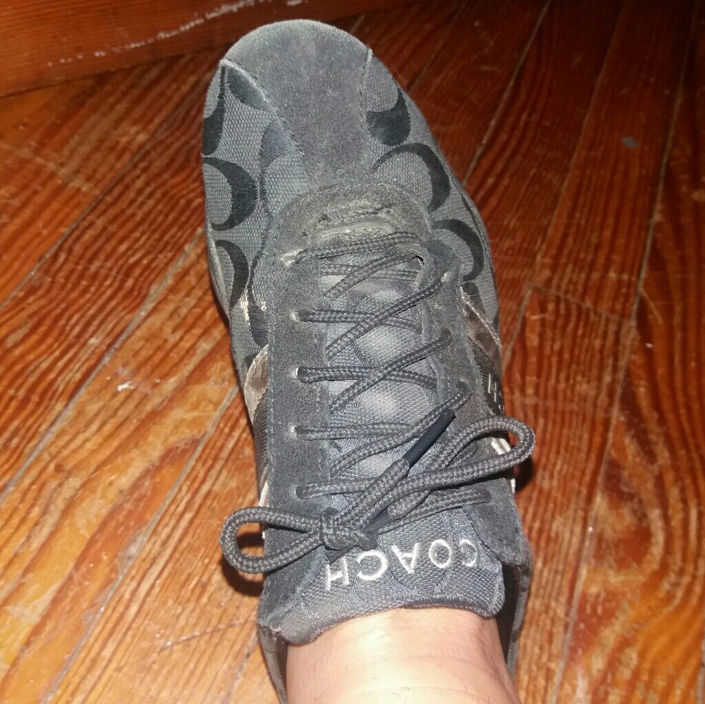 Coach shoes